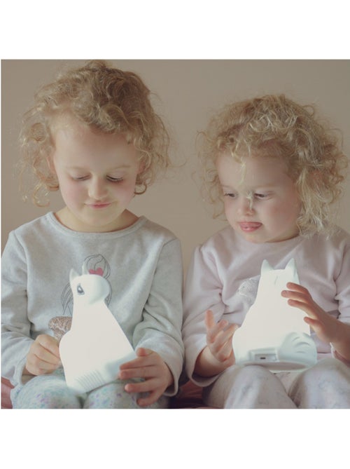 Kidynight veilleuse licorne - Kiabi