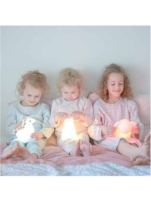 Kidynight veilleuse licorne - Kiabi