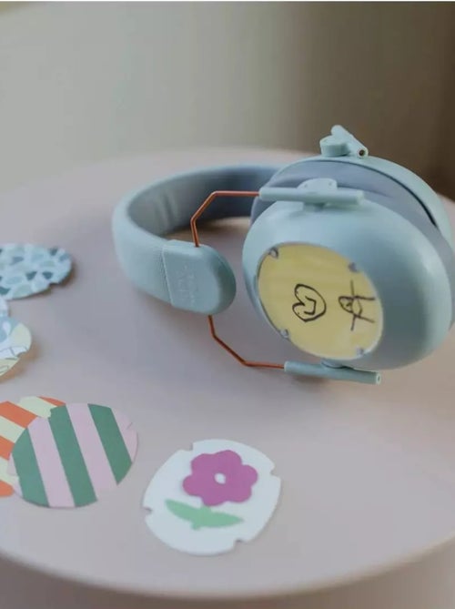 Kidynoise Casque anti bruit enfant - Kiabi