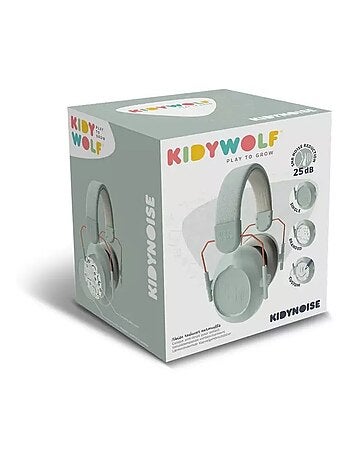 Kidynoise Casque anti bruit enfant