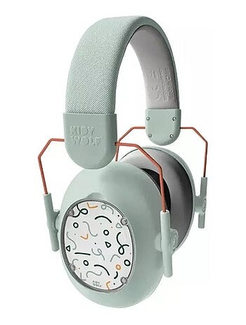 Kidynoise Casque anti bruit enfant