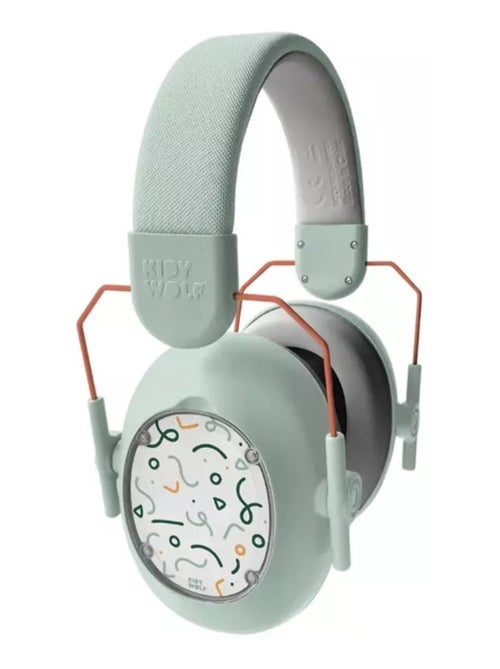 Kidynoise Casque anti bruit enfant - Kiabi