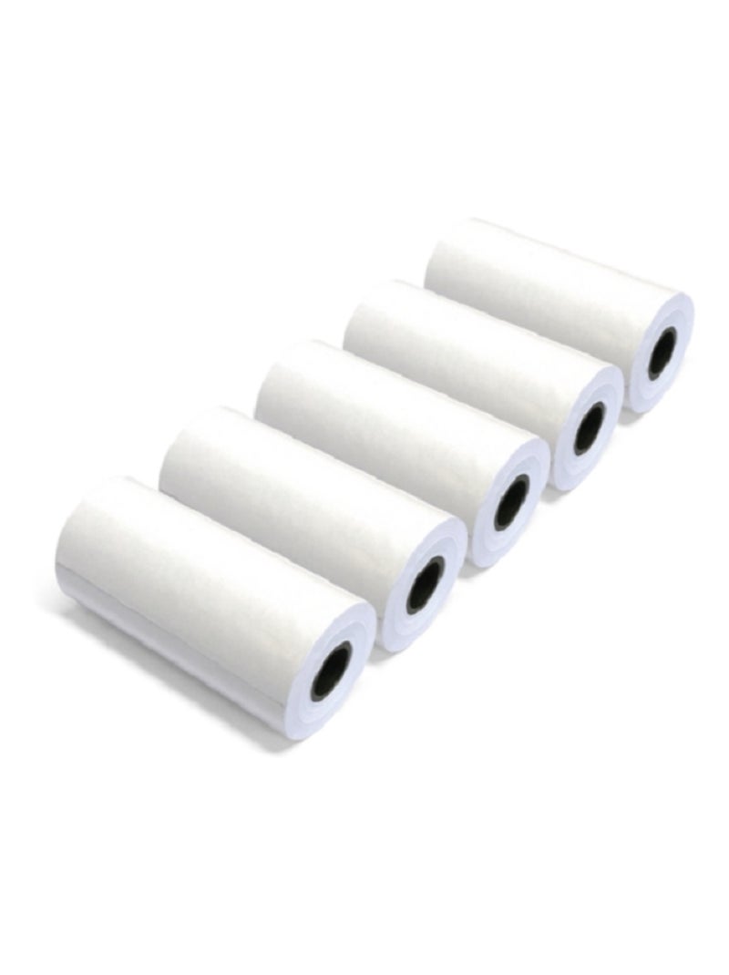 Kidyroll Rouleaux de papier thermique Blanc - Kiabi