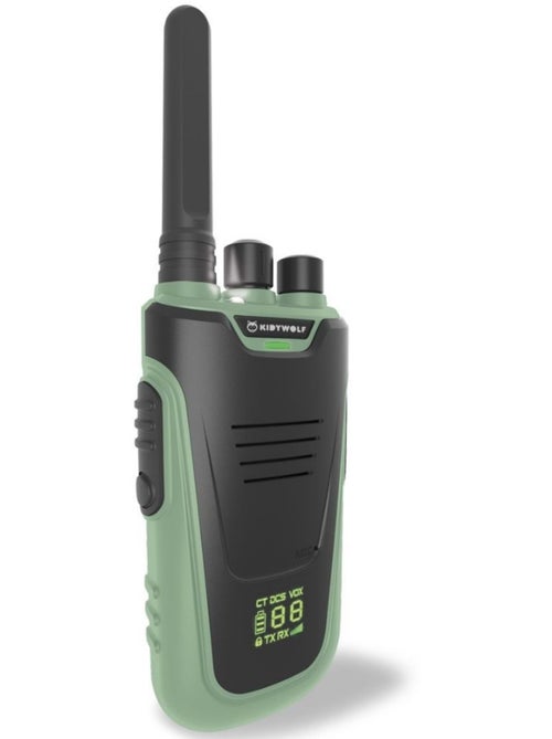 Kidytalk Paire de Talkie Walkie - Kiabi Kidytalk Paire de Talkie Walkie - Kiabi