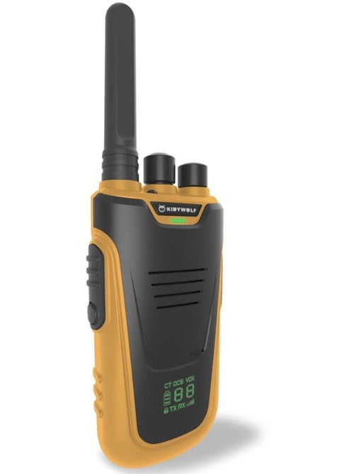 Kidytalk Paire de Talkie Walkie - Kiabi Kidytalk Paire de Talkie Walkie - Kiabi