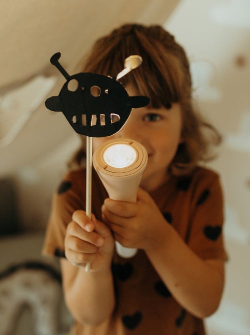 KIDYWOLF - Lampe torche multifonctions - Kiabi KIDYWOLF - Lampe torche multifonctions - Kiabi