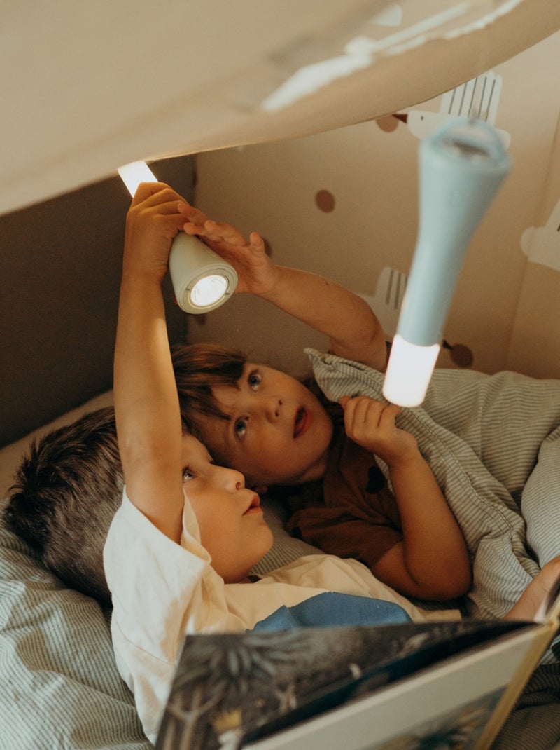 KIDYWOLF - Lampe torche multifonctions Vert - Kiabi