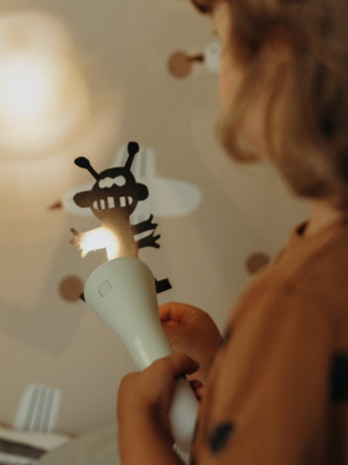 KIDYWOLF - Lampe torche multifonctions - Kiabi KIDYWOLF - Lampe torche multifonctions - Kiabi