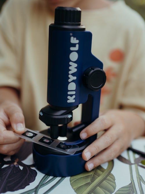 KIDYWOLF - Microscope portable - Kiabi