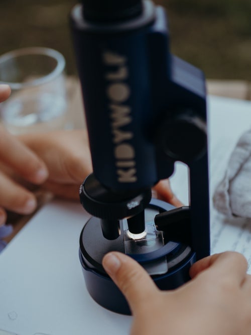 KIDYWOLF - Microscope portable - Kiabi