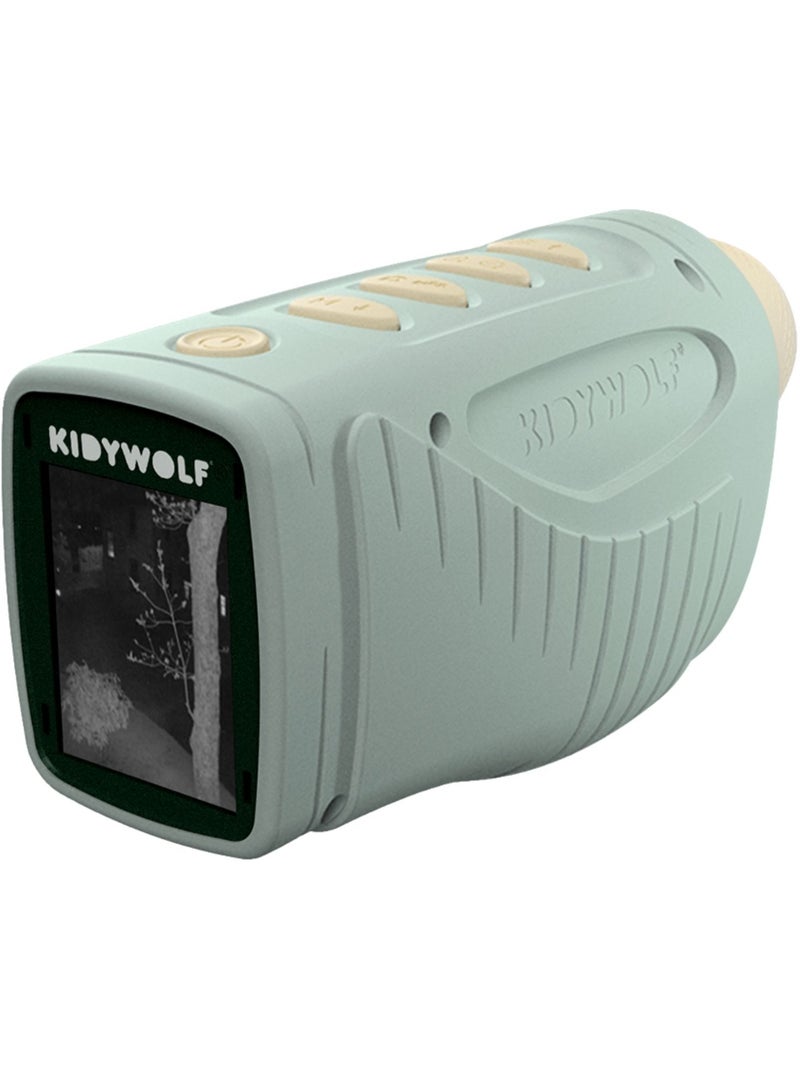 KIDYWOLF - Monoculaire Vert d'eau - Kiabi