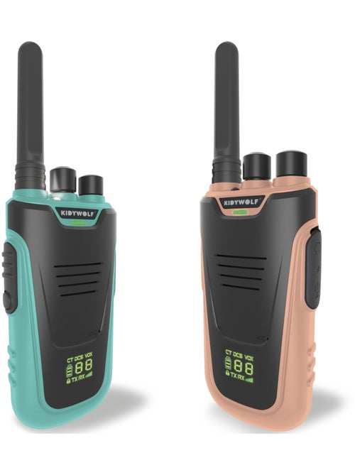 KIDYWOLF - Paire de Talkie-Walkie - Kiabi
