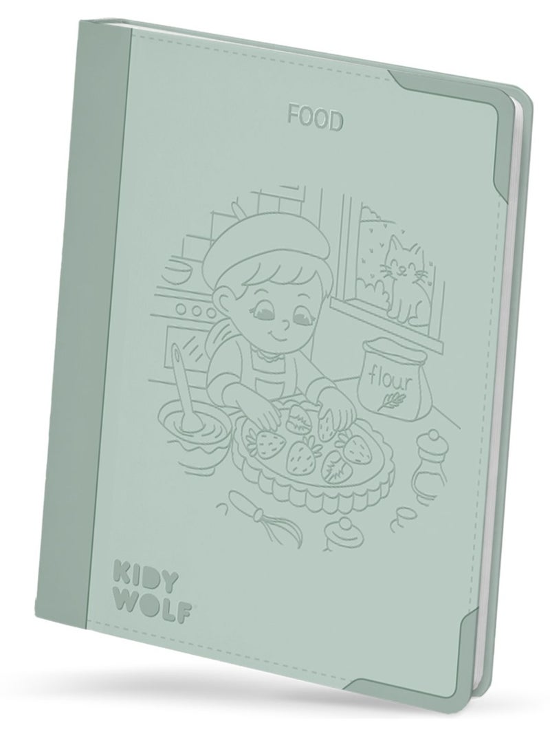 KIDYWOLF - Tablette lumineuse Vert d'eau - Kiabi