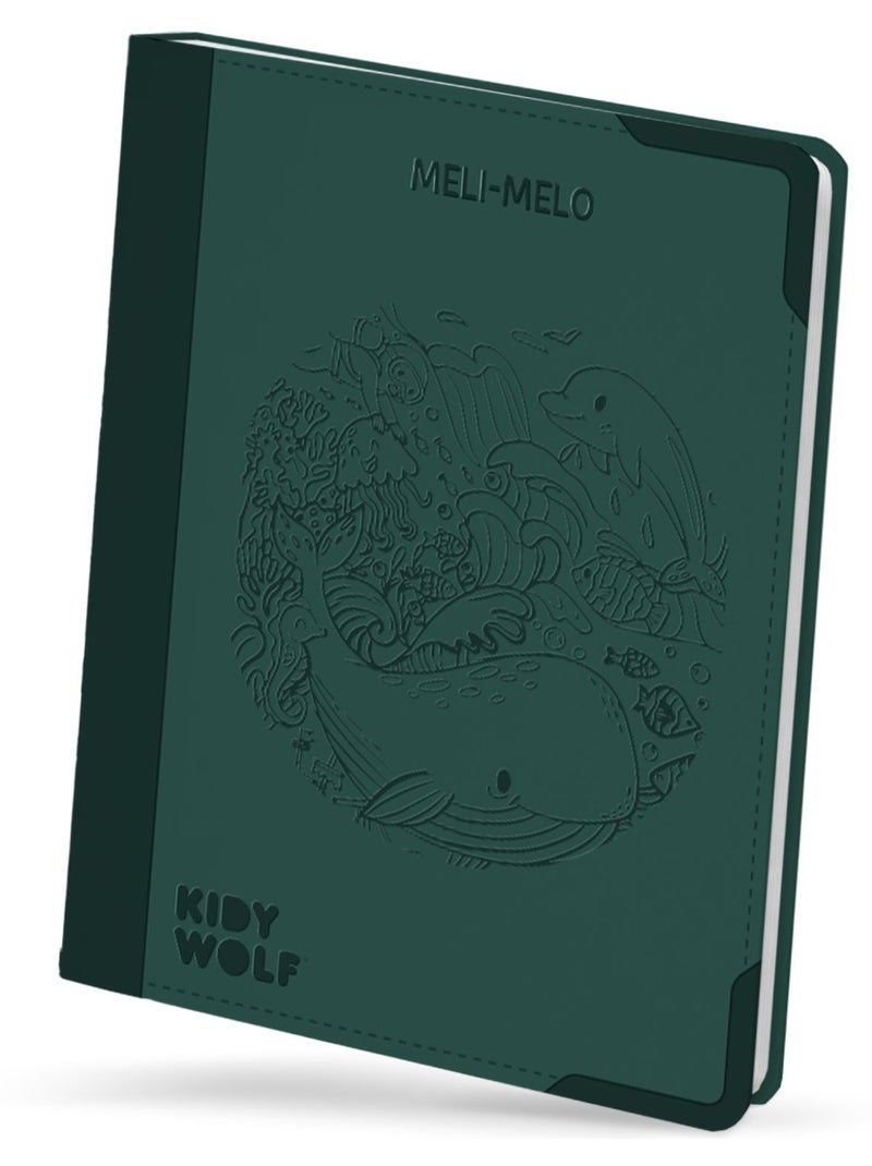 KIDYWOLF - Tablette lumineuse Vert - Kiabi