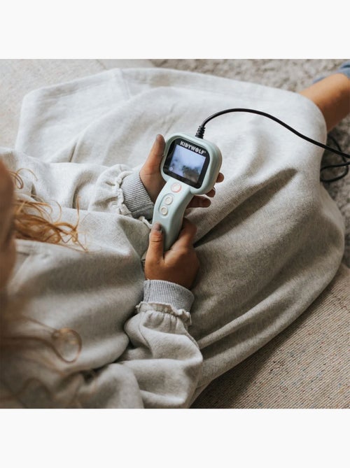 Kidywolf | caméra d'exploration flexible pour enfant kidyexplore - Kiabi Kidywolf | caméra d'exploration flexible pour enfant kidyexplore - Kiabi