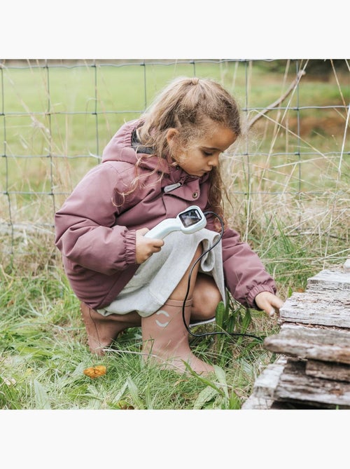 Kidywolf | caméra d'exploration flexible pour enfant kidyexplore - Kiabi Kidywolf | caméra d'exploration flexible pour enfant kidyexplore - Kiabi