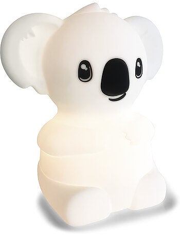 Kidywolf | grande veilleuse koala en silicone rechargeable kidylight