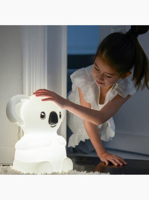 Kidywolf | grande veilleuse koala en silicone rechargeable kidylight - Kiabi