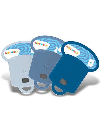 Kidywolf | kidystories recharge 3 histoires pour lampe projecteur kidyslide