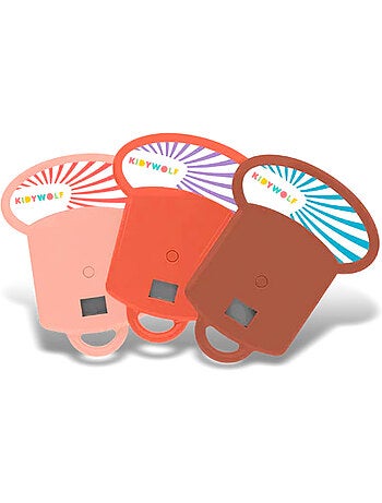 Kidywolf | kidystories recharge 3 histoires pour lampe projecteur kidyslide