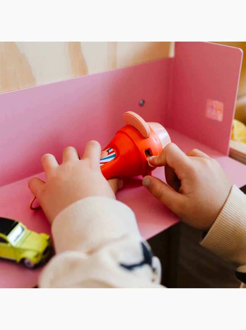 Kidywolf | kidystories recharge 3 histoires pour lampe projecteur kidyslide Rouge - Kiabi
