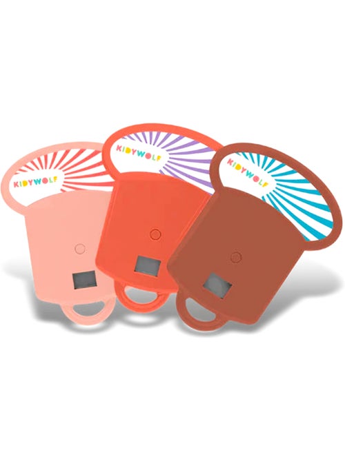 Kidywolf | kidystories recharge 3 histoires pour lampe projecteur kidyslide - Kiabi Kidywolf | kidystories recharge 3 histoires pour lampe projecteur kidyslide - Kiabi