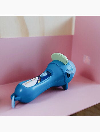 Kidywolf | lampe projecteur à histoires pour enfant kidyslide