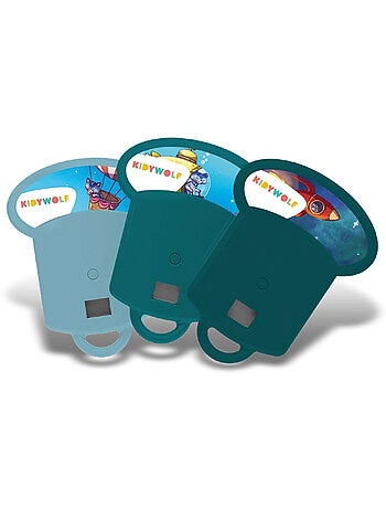 Kidywolf | lampe projecteur à histoires pour enfant kidyslide