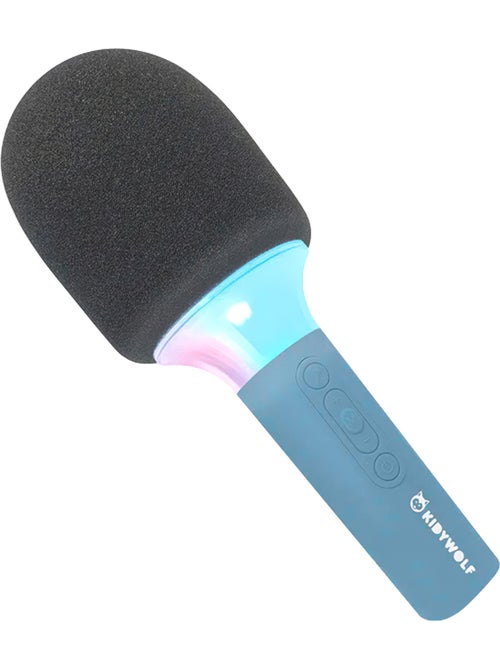 Kidywolf | Micro karaoké lumineux pour enfant KIDYMIC - Kiabi