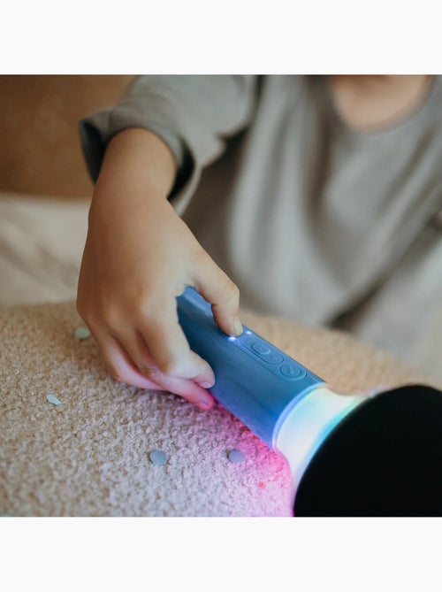 Kidywolf | Micro karaoké lumineux pour enfant KIDYMIC - Kiabi