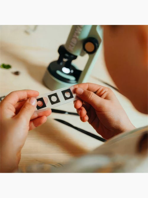 Kidywolf | microscope portable pour enfant kidymicroscope - Kiabi