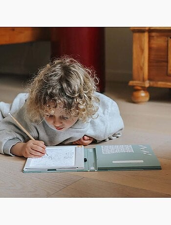 Kidywolf | recharge kidydraw pad 30 cartes à décalquer dès 6 ans