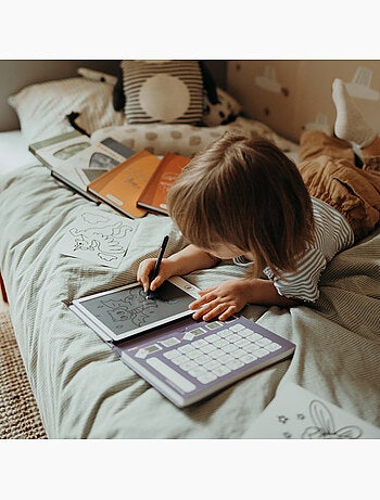 Kidywolf | tablette à dessin enfant lcd kidydraw mini