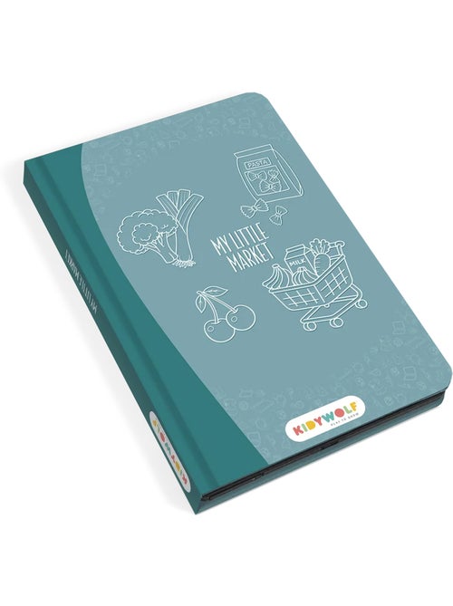 Kidywolf | tablette à dessin enfant lcd kidydraw mini - Kiabi