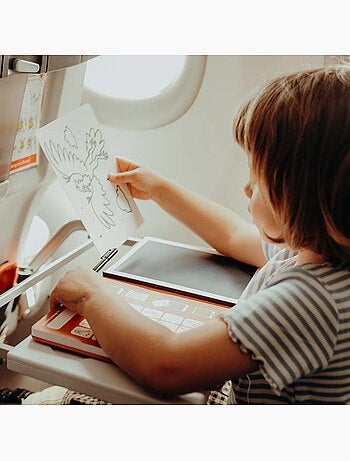 Kidywolf | tablette à dessin enfant lcd kidydraw mini