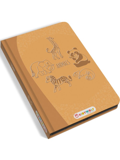 Kidywolf | tablette à dessin enfant lcd kidydraw mini - Kiabi