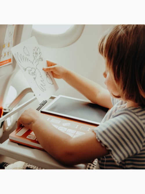 Kidywolf | tablette à dessin enfant lcd kidydraw mini - Kiabi