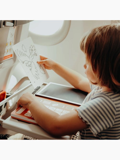 Kidywolf | tablette à dessin enfant lcd kidydraw mini - Kiabi