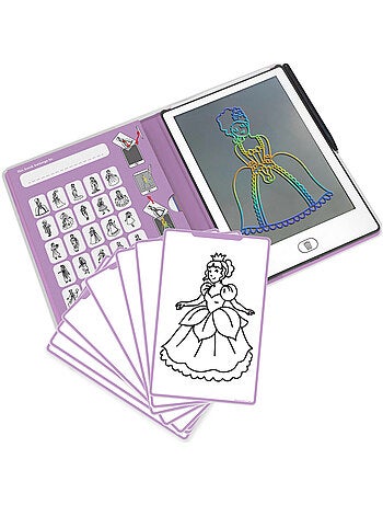 Kidywolf | tablette à dessin enfant lcd kidydraw mini