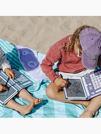 Kidywolf | tablette à dessin enfant lcd kidydraw mini