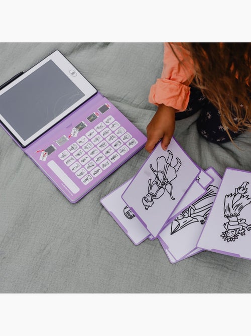 Kidywolf | tablette à dessin enfant lcd kidydraw mini - Kiabi