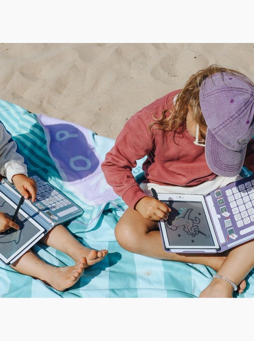 Kidywolf | tablette à dessin enfant lcd kidydraw mini - Kiabi