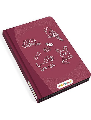 Kidywolf | tablette à dessin enfant lcd kidydraw mini