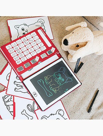 Kidywolf | tablette à dessin enfant lcd kidydraw mini