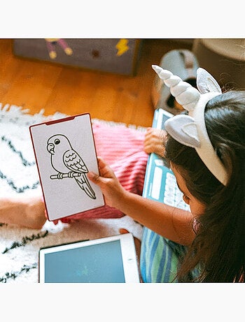 Kidywolf | tablette à dessin enfant lcd kidydraw mini