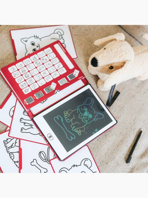 Kidywolf | tablette à dessin enfant lcd kidydraw mini - Kiabi