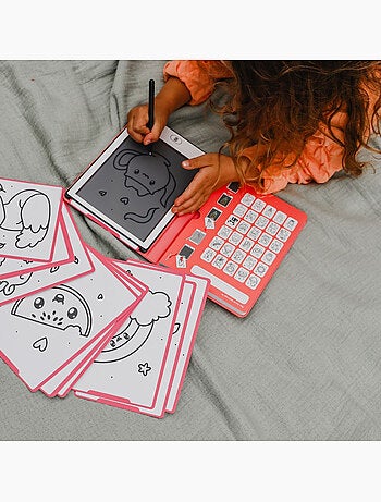 Kidywolf | tablette à dessin enfant lcd kidydraw mini