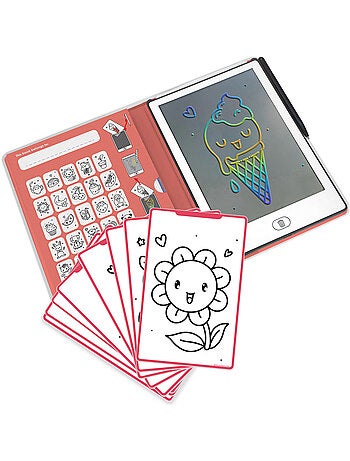 Kidywolf | tablette à dessin enfant lcd kidydraw mini