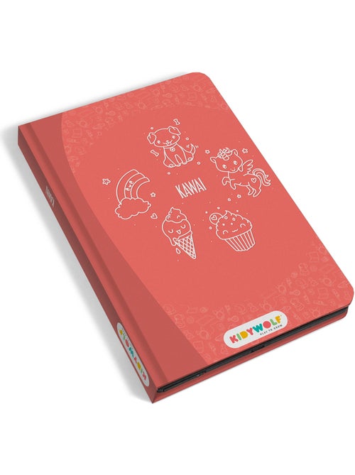 Kidywolf | tablette à dessin enfant lcd kidydraw mini - Kiabi
