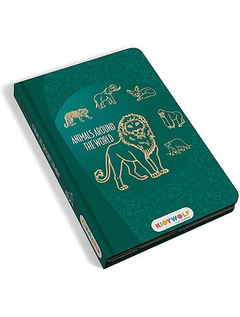 Kidywolf | Tablette à dessin enfant LCD Kidydraw Mini